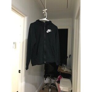 Nike Womens zip up hoodie